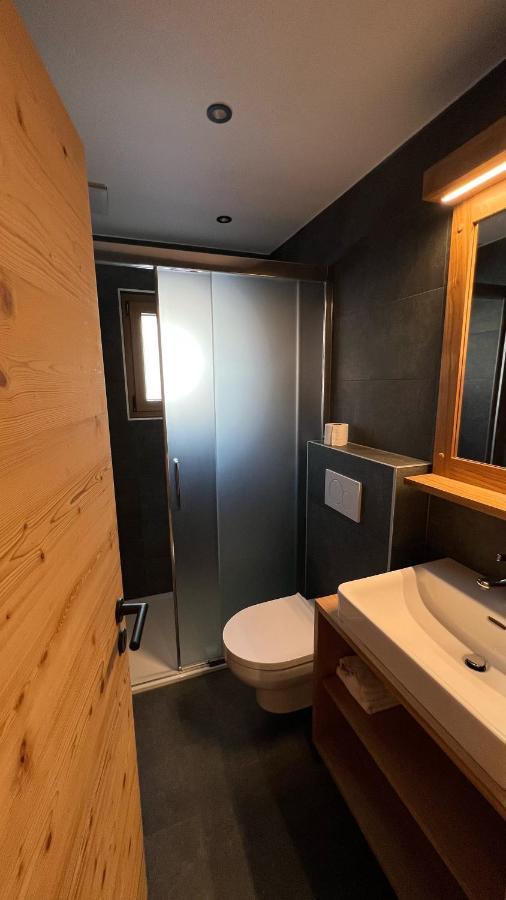 Hotel Les Chamois Verbier Eksteriør bilde