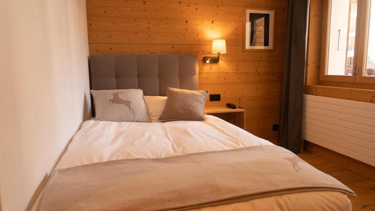 Hotel Les Chamois Verbier Eksteriør bilde