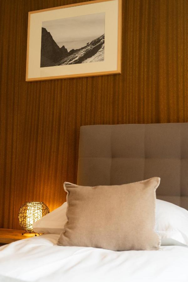 Hotel Les Chamois Verbier Eksteriør bilde
