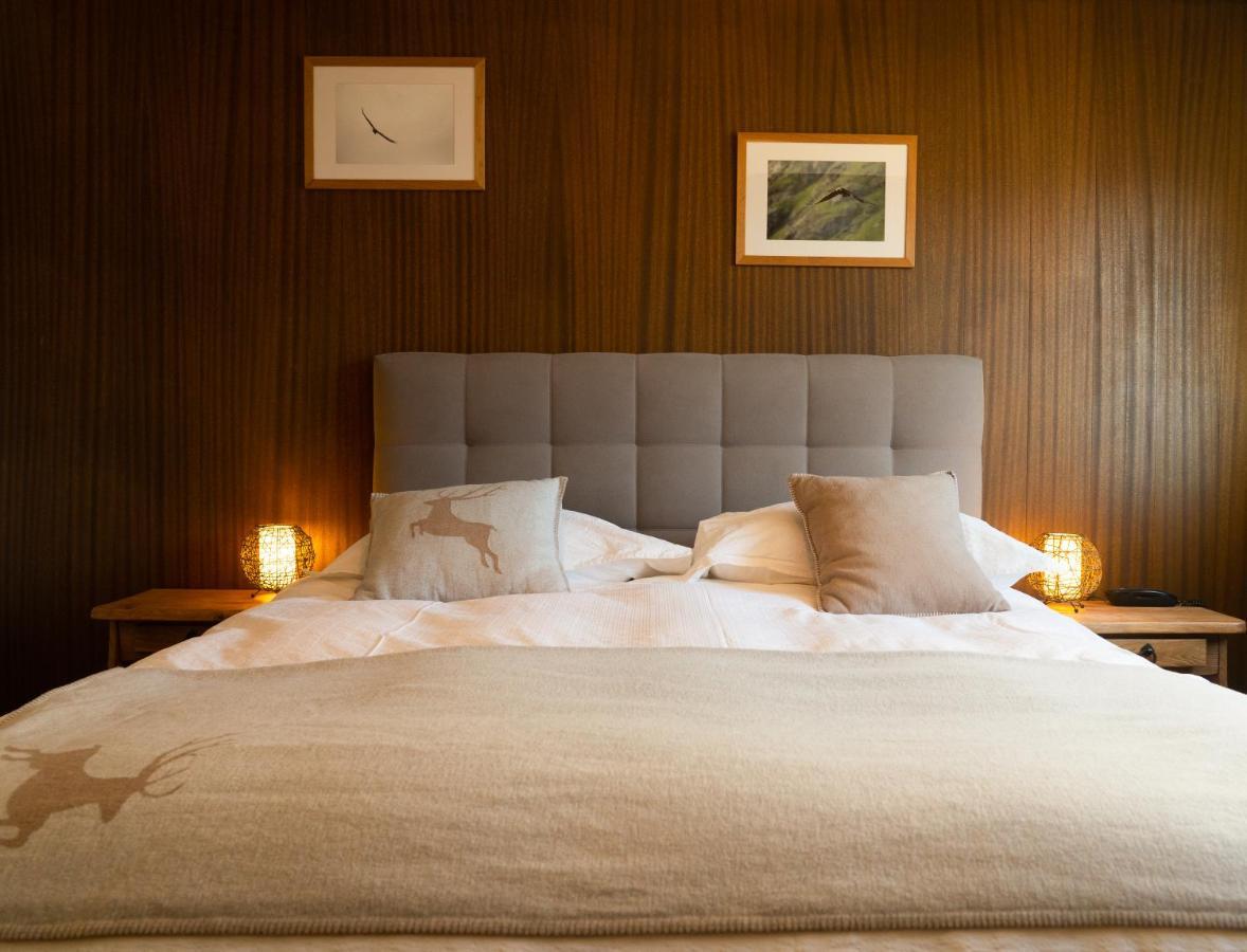 Hotel Les Chamois Verbier Eksteriør bilde