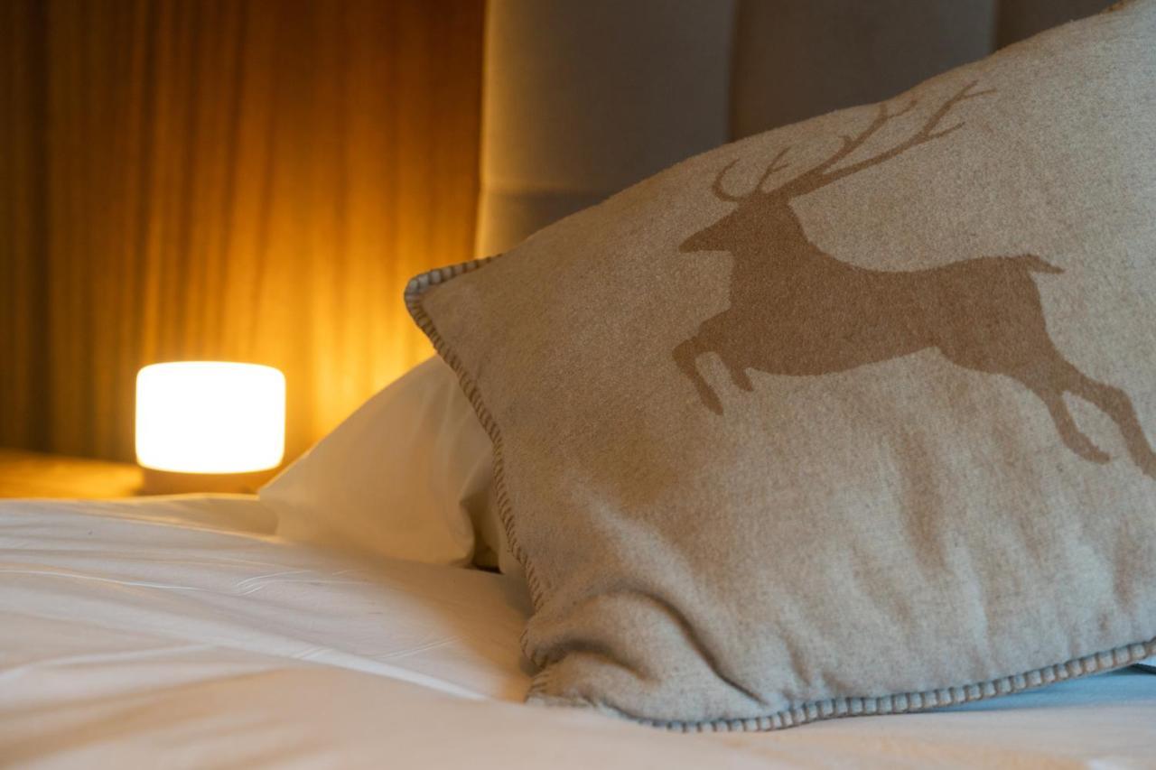 Hotel Les Chamois Verbier Eksteriør bilde