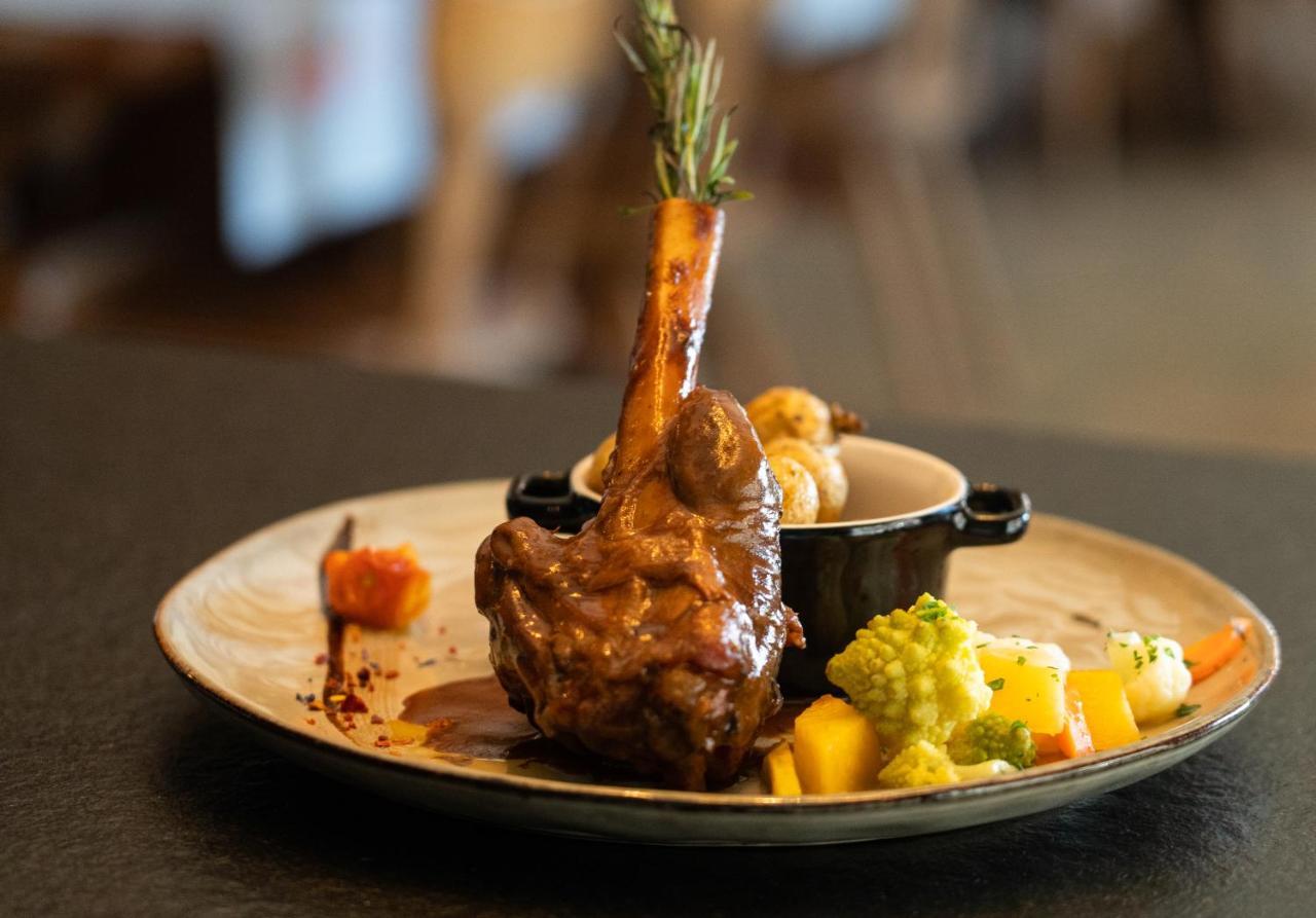 Hotel Les Chamois Verbier Eksteriør bilde