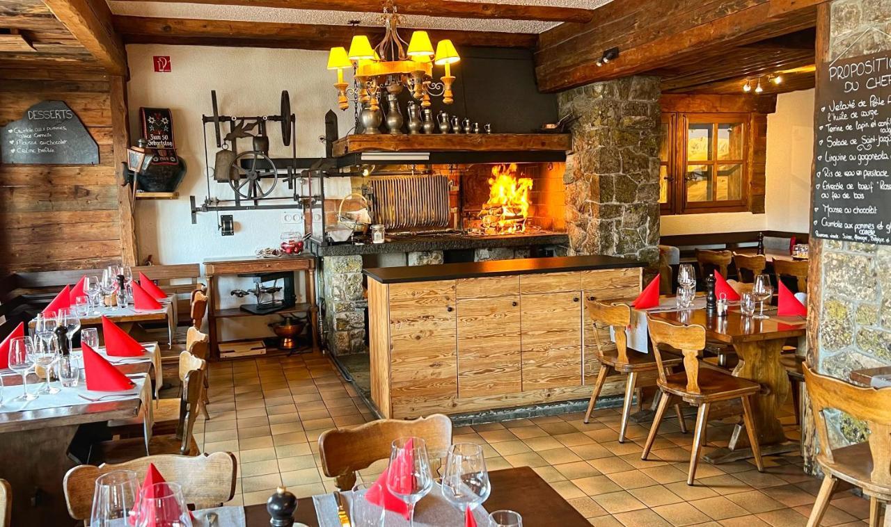 Hotel Les Chamois Verbier Eksteriør bilde