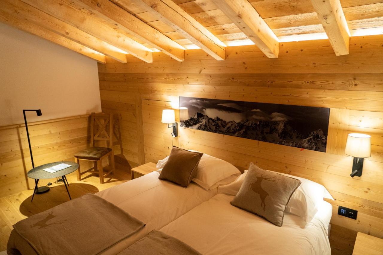 Hotel Les Chamois Verbier Eksteriør bilde
