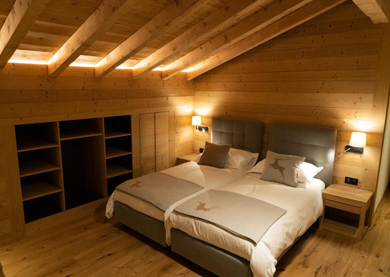 Hotel Les Chamois Verbier Eksteriør bilde