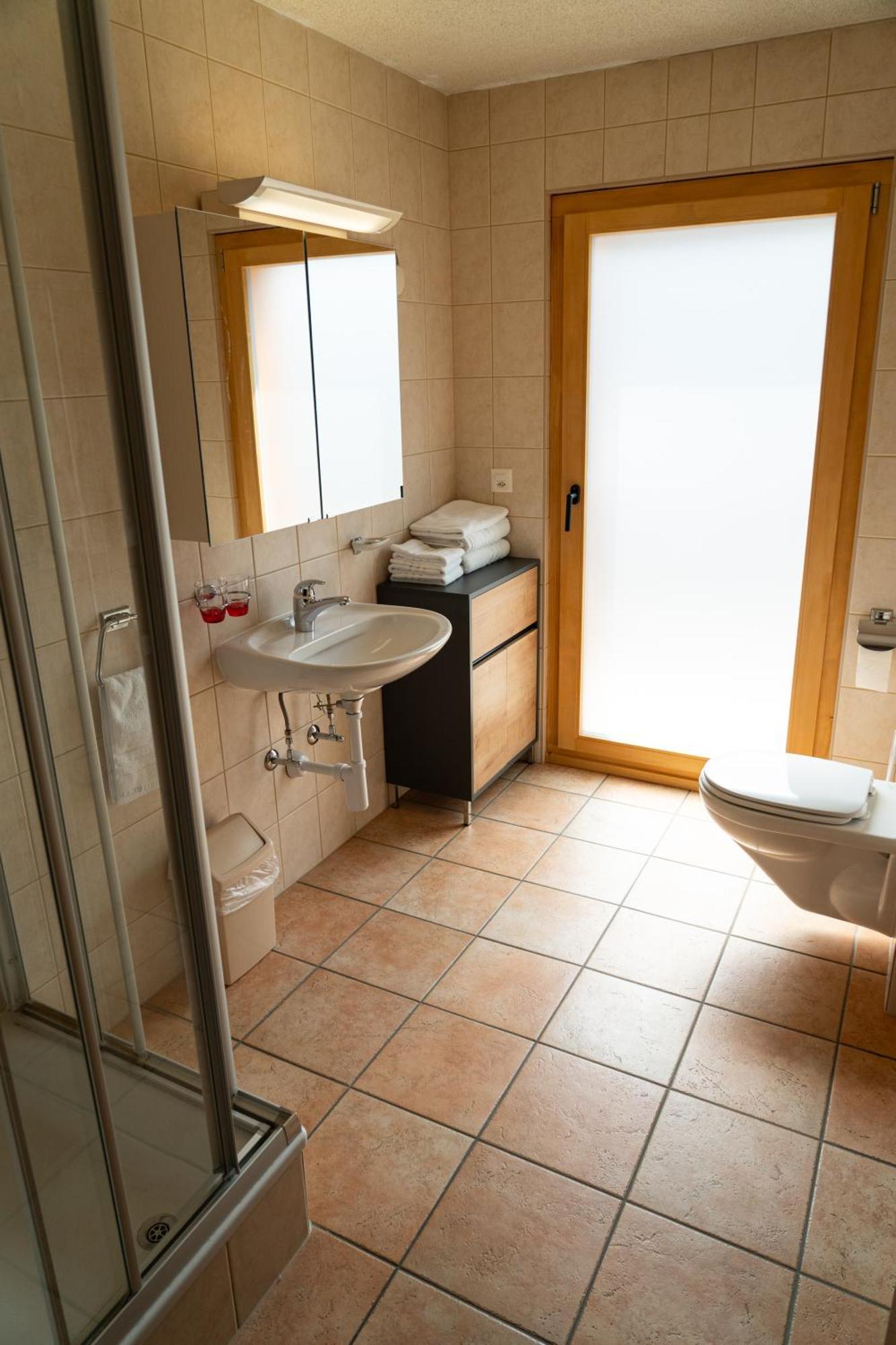 Hotel Les Chamois Verbier Rom bilde