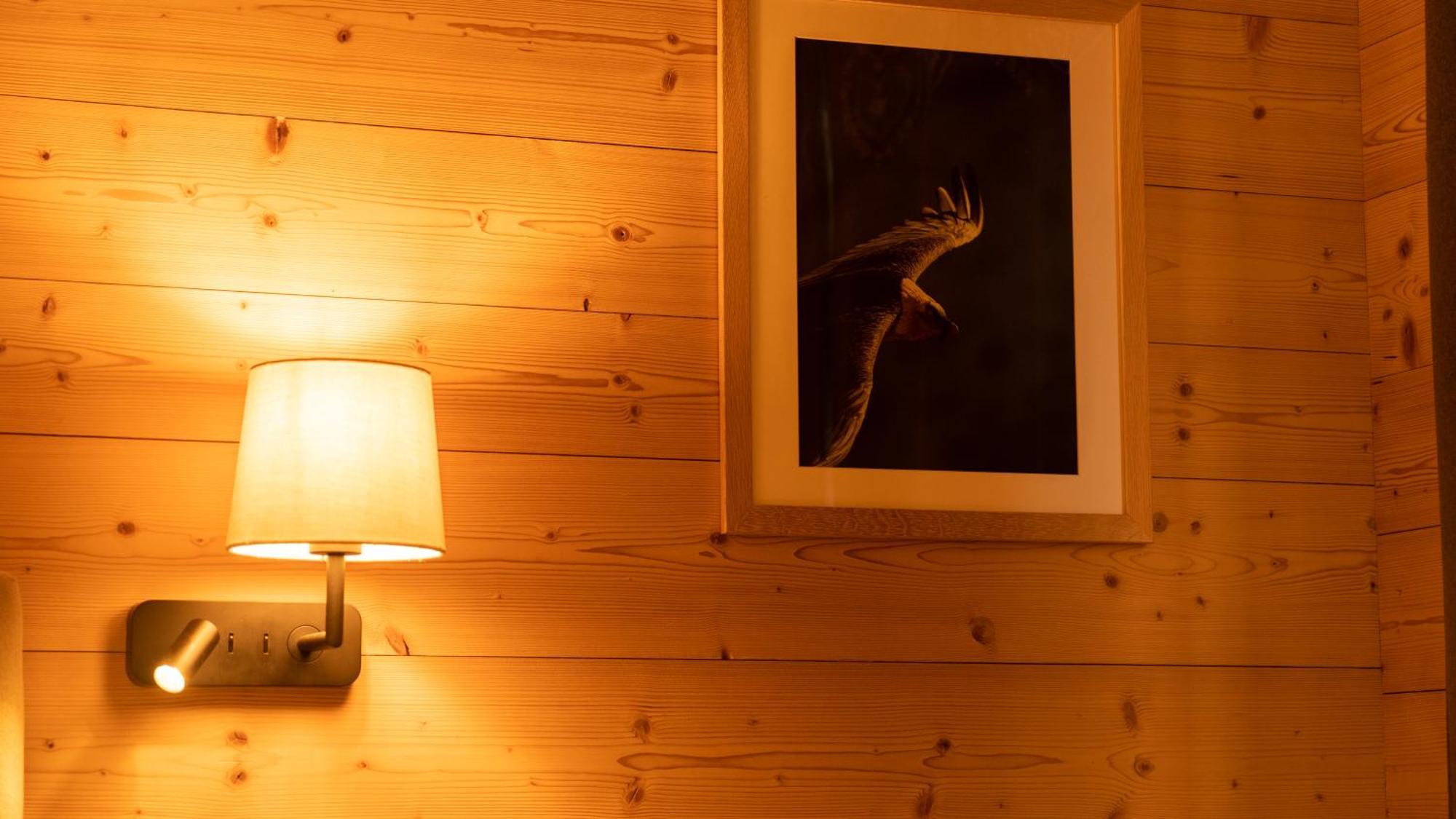 Hotel Les Chamois Verbier Rom bilde