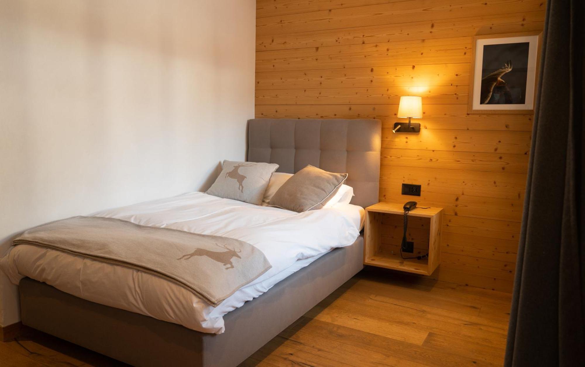 Hotel Les Chamois Verbier Rom bilde