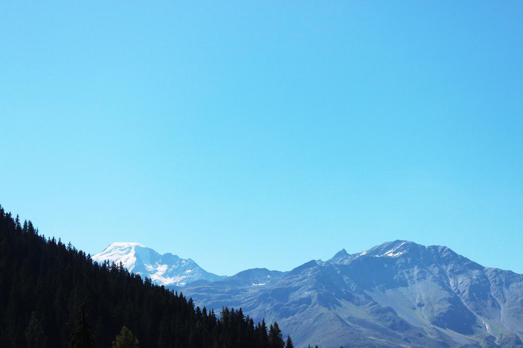 Hotel Les Chamois Verbier Eksteriør bilde