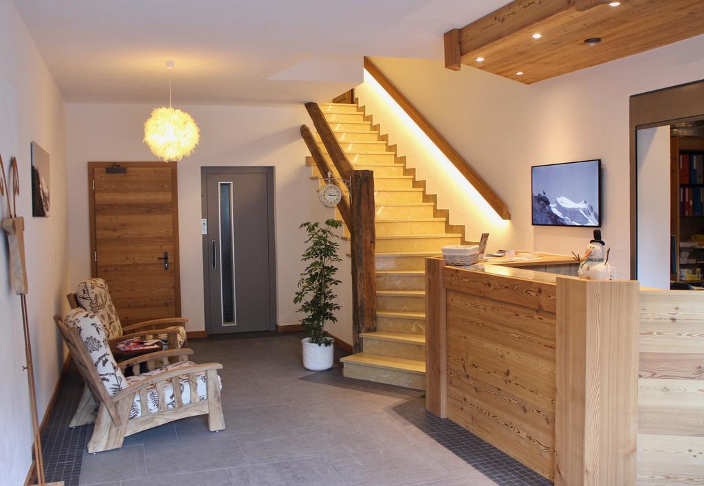 Hotel Les Chamois Verbier Eksteriør bilde