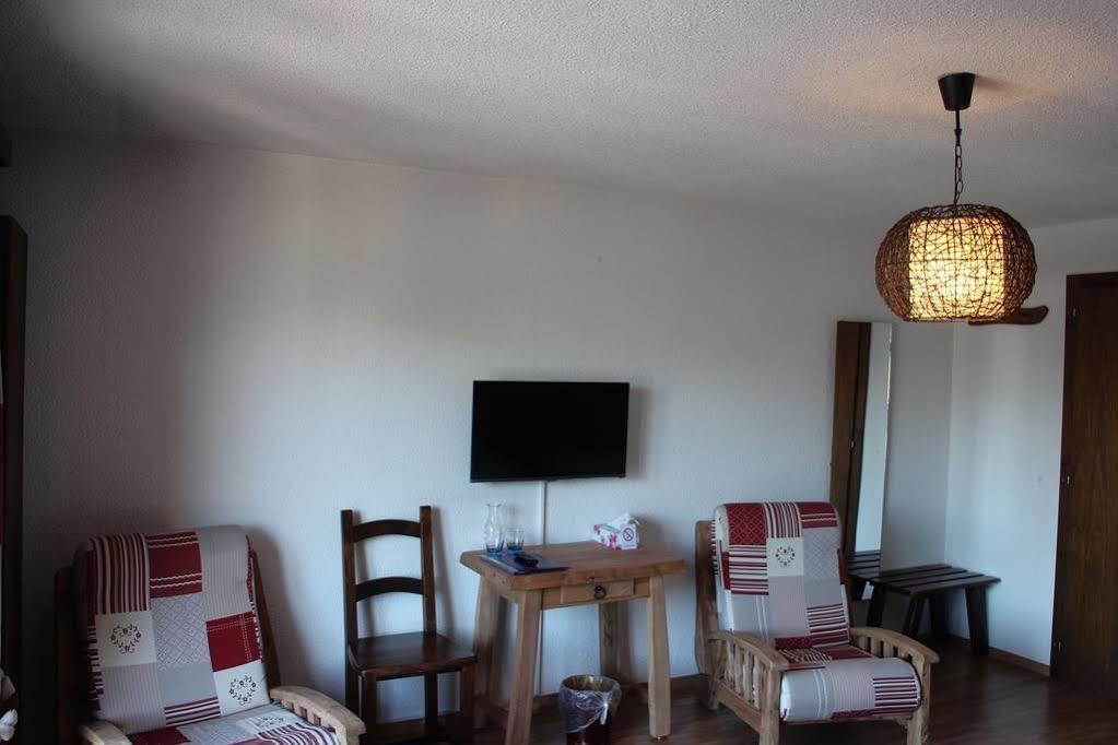 Hotel Les Chamois Verbier Eksteriør bilde