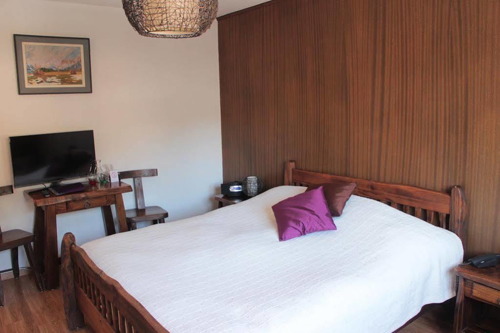 Hotel Les Chamois Verbier Eksteriør bilde