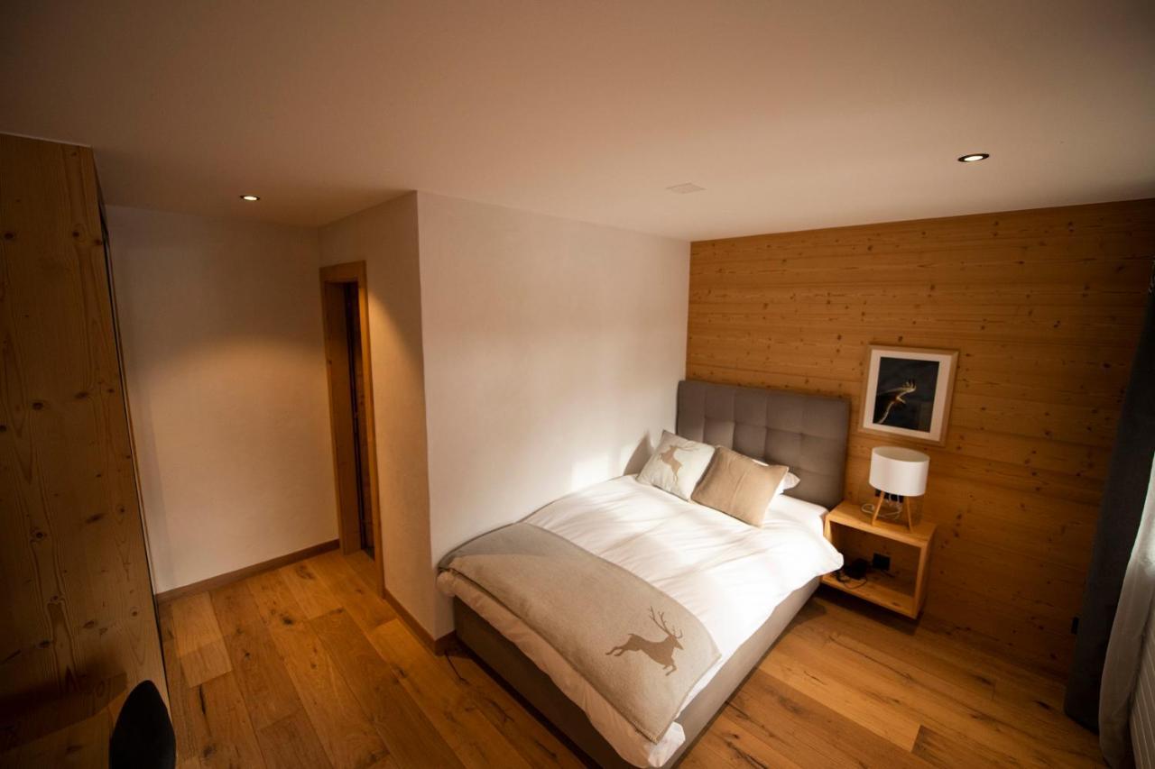 Hotel Les Chamois Verbier Eksteriør bilde