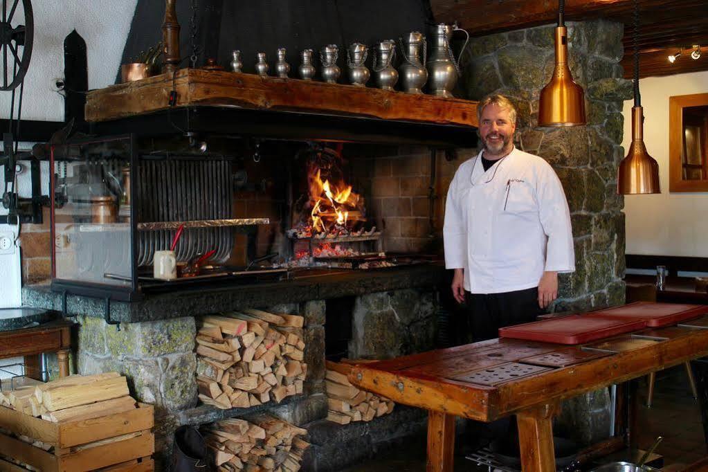 Hotel Les Chamois Verbier Eksteriør bilde