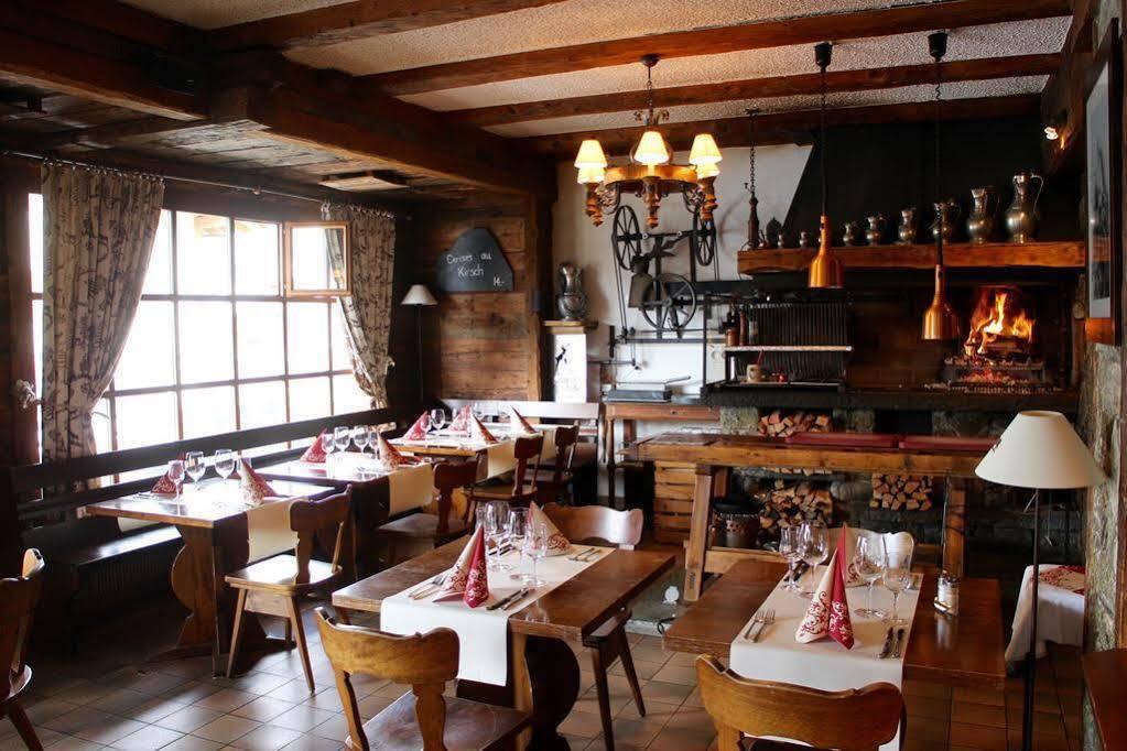 Hotel Les Chamois Verbier Eksteriør bilde